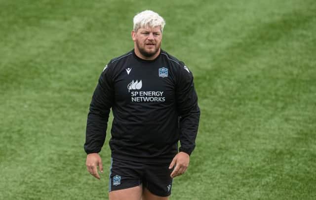 Glasgow Warriors – 8 caps