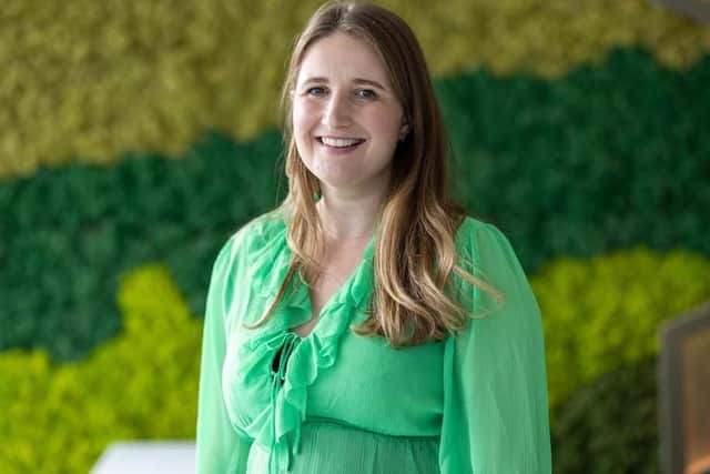 Anna Meikle, Accenture Song Co-Lead for Scotland