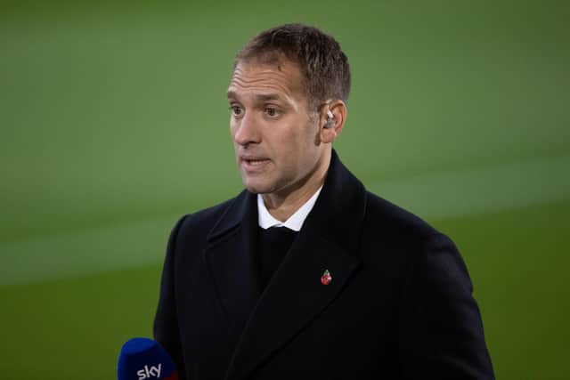 Stan Petrov would be "excited" by Celtic appointing Eddie Howe as boss. Picture: SNS