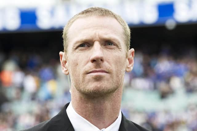 Former Rangers captain Craig Moore is 'interested' in the club's sporting director vacancy.