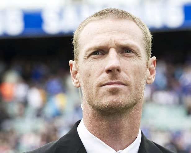 Former Rangers captain Craig Moore is 'interested' in the club's sporting director vacancy.