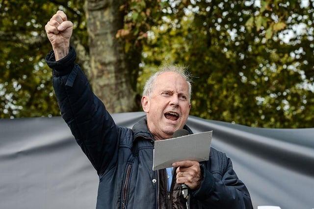 Fringe stalwart Gyles Brandreth brings his new show 'Gyles Brandreth Can't Stop Talking!' to Assembly George Square's Gordon Aikman Theatre at 4pm throughout August. The jumper-loving 'This Morning' and 'Just A Minute' star, who pops up on 'Pointless', 'QI', 'Would I Lie To You?', 'Sunday Brunch', and 'Celebrity Gogglebox', has been babbling since he was a baby, and in his hilarious new one-man show, the award-winning raconteur tries to work out why.