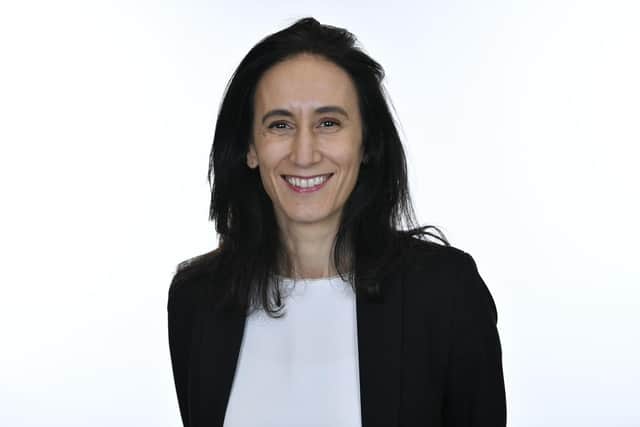 Angelique Bret is an expert on competition law