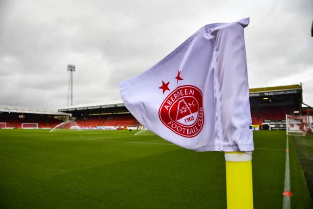 Aberdeen have posted their accounts for the year ended June 30 2022.. (Photo by Rob Casey / SNS Group)