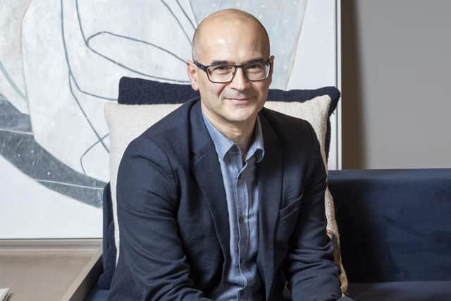 Alan Gilkison is Managing Partner at Ryden