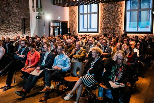 Invest2Scale returns to Scotland in September