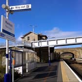 Markinch station