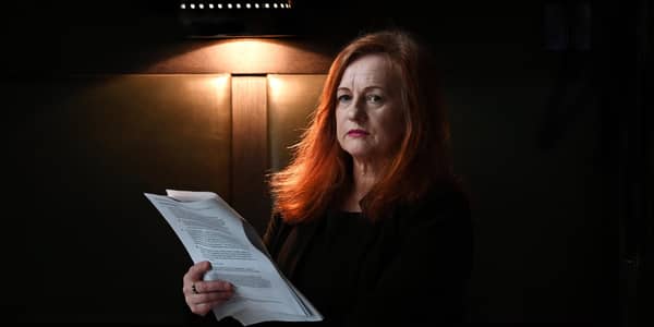 Joan McAlpine is a former chair of the Scottish Parliament's culture committee. Picture: John Devlin