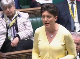 SNP MP Alison Thewliss has announced she will throw her hat into the ring to be the party’s next Westminster leader.