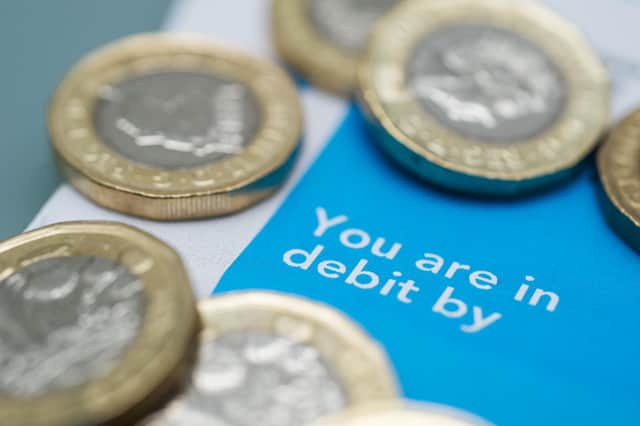 Personal finance concerns and anxiety over immigration are linked, writes Susan Murray.