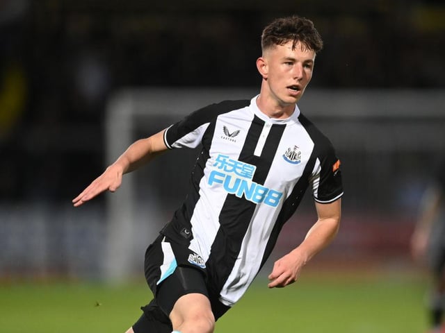 At the heart of Newcastle’s attacking play. Looked a class above as he provided the assists to both of Newcastle’s goals. Cool and calm in possession.