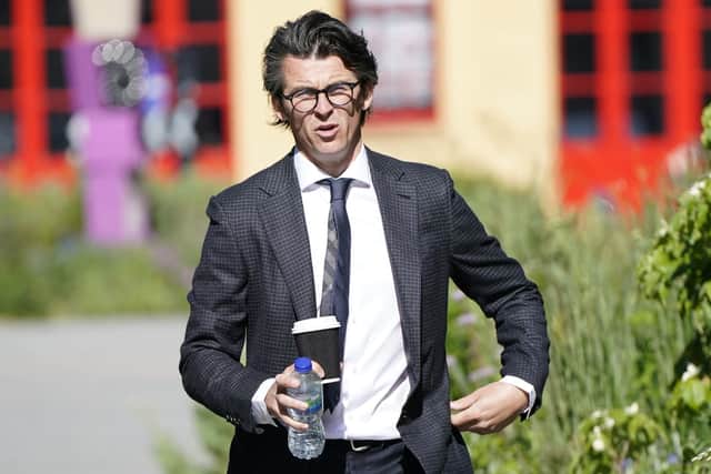 Joey Barton: Former Rangers player's jury discharged over 'lost in translation' issue