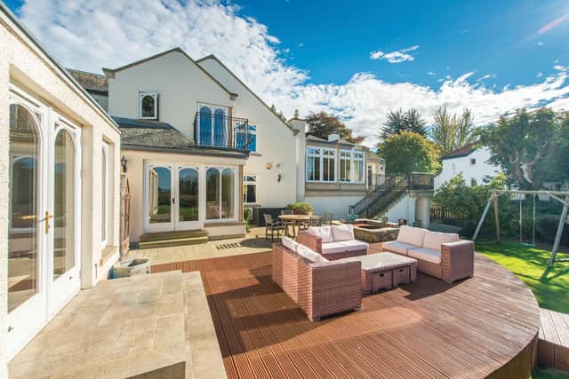 Forest Lodge, Gosford Road, Longniddry