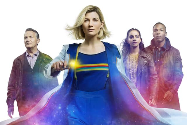 The BBC has announced that Jodie Whittaker will leave Doctor Who next year.