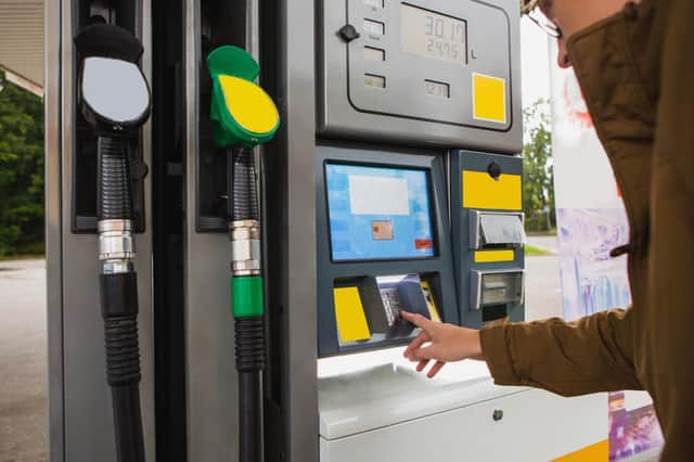 Forecourt prices are generally affected by wholesale oil costs