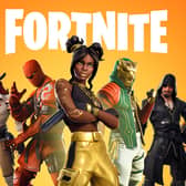 Fortnite has between six and twelve million players each day. Photo: IGDB.