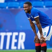 Jermain Defoe will miss out on Rangers Europa League group stage games, according to the UEFA squad list