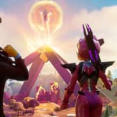 Get in line to play the biggest event of Fortnite's season - and even this chapter. Photo: Epic Games.