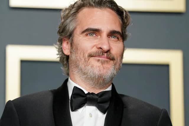 New Joaquin Phoenix film Beau Is Afraid is splitting audiences right down the middle. (Photo by Rachel Luna/Getty Images)