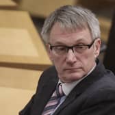 Ivan McKee is being pressured to provide answers on the Scottish Government's involvement in the sale of the Dalzell steelworks.