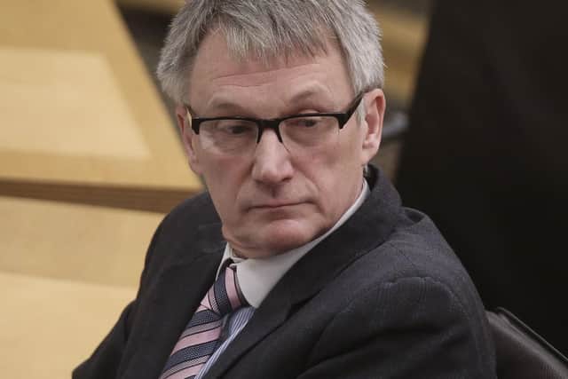 Ivan McKee is being pressured to provide answers on the Scottish Government's involvement in the sale of the Dalzell steelworks.
