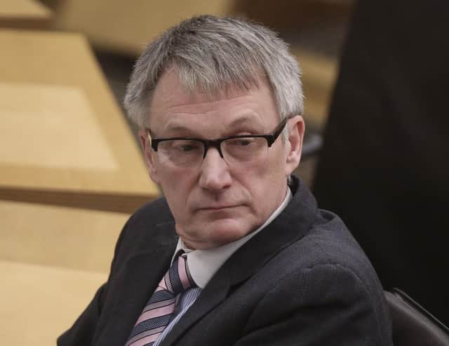 Ivan McKee is being pressured to provide answers on the Scottish Government's involvement in the sale of the Dalzell steelworks.