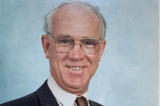 Archie Pacey was a beloved member of the Midlothian community