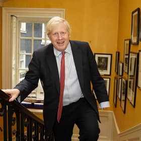 Boris Johnson must change course to avoid an economically disastrous no-deal Brexit (Picture: Andrew Parsons/No 10 Downing Street)