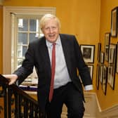 Boris Johnson must change course to avoid an economically disastrous no-deal Brexit (Picture: Andrew Parsons/No 10 Downing Street)