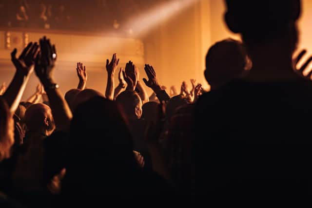 Leith Theatre has been used regularly for live events and festivals in recent years.