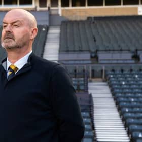 Scotland Manager Steve Clarke (Photo by Craig Foy / SNS Group)
