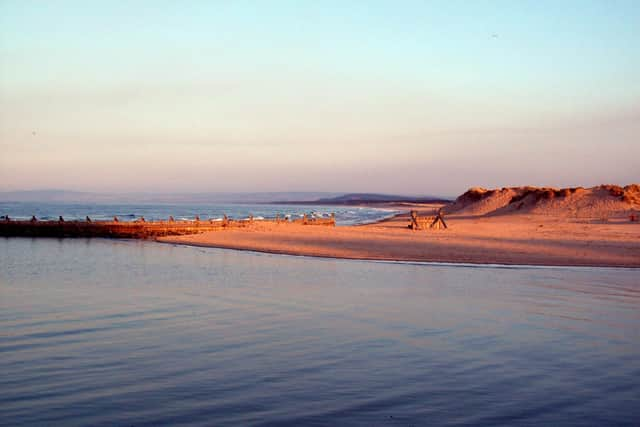 Lossiemouth East Beach in Moray made it into Instagram's top 50 most photographed beaches worldwide.