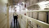 File photo of a prison interior. Photo: Danny Lawson/PA Wire