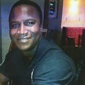 Undated family handout file photo of Sheku Bayoh. A police officer has told an inquiry how he heard a rib break while performing CPR on a man who fell unconscious during his arrest.