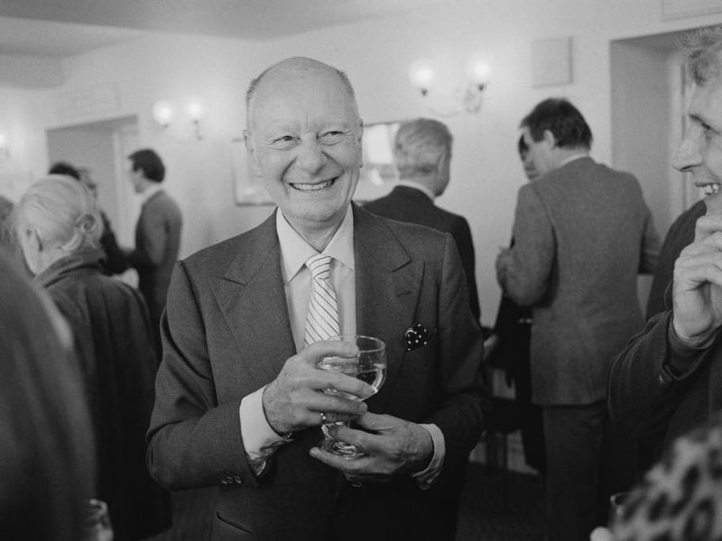 Oscars: 1981 Best Actor in a Supporting Role – Arthur.
Emmys: 1991 Outstanding Lead Actor in a Miniseries or Special – Summer's Lease.
Grammys: 1979 Best Spoken Word, Documentary or Drama Recording – Ages of Man.
Tonys: 1948 Outstanding Foreign Company – The Importance of Being Earnest; 1961 Best Director of a Drama – Big Fish, Little Fish.