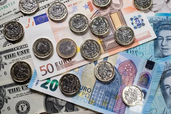 The report flags the 'hugely negative impact sending and receiving money internationally via traditional banking methods is having on businesses based in Scotland'. Picture: 
Matt Cardy/Getty Images.