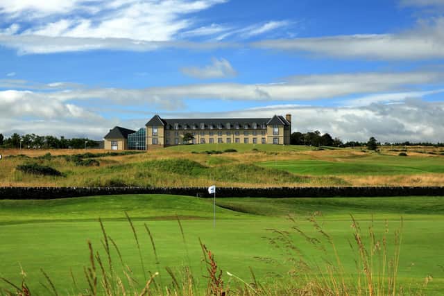 Fairmont St Andrews, a venue on the DP World Tour for the past three years, is to stage the Asian Tour's first event in Scotland in 2023.