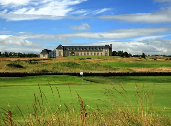 Fairmont St Andrews, a venue on the DP World Tour for the past three years, is to stage the Asian Tour's first event in Scotland in 2023.