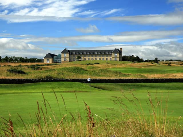 Fairmont St Andrews, a venue on the DP World Tour for the past three years, is to stage the Asian Tour's first event in Scotland in 2023.