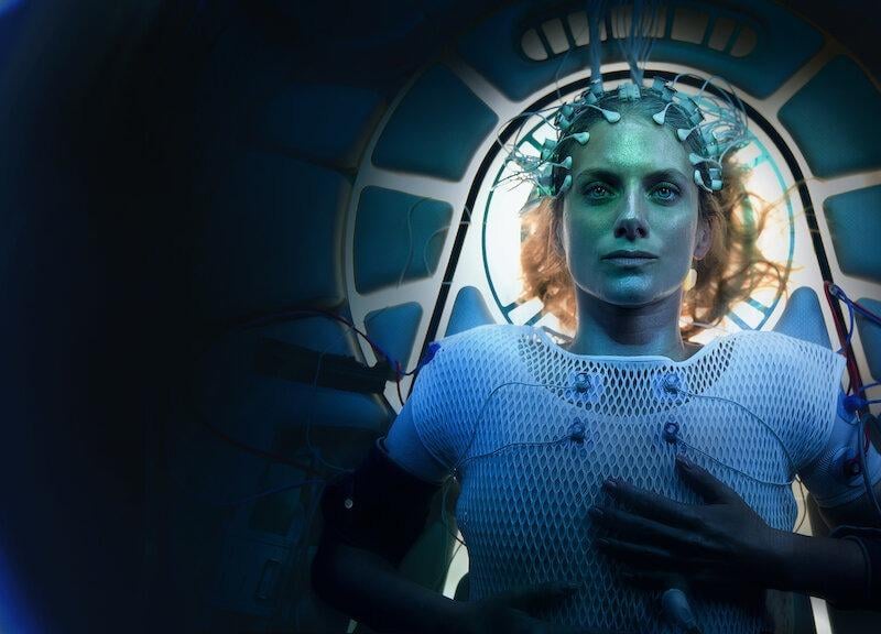 Starring Melanie Laurent (Inglorious Basterds) in the lead role, the film sees her wake up in cryogenic unit only to be force into a fight for survival as she attempts to remember who she is before the oxygen runs out.