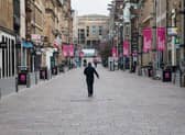 The Scottish Government made a decision last week to keep Glasgow in Level 3 restrictions over concerns about the spread of the Indian variant in the city.