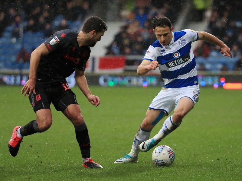 The former Bournemouth favourite has been linked with Pompey in the past. Pugh spent the first half of the season at Shrewsbury, scoring one goal in 10 games, but has not yet found a new club.
