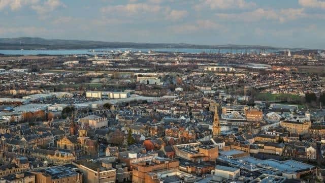 The multi-million Growth Deal will bring a boost to the Falkirk and Grangemouth area. Pic: Contributed