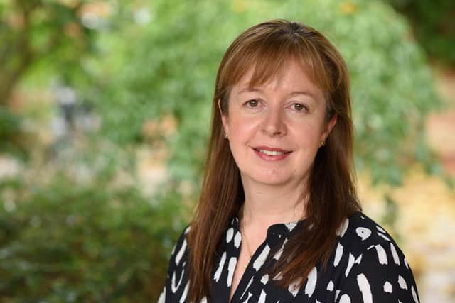Forth Green Freeport (FGF) has announced Sarah Murray as its first chief executive to head its public/private consortium
