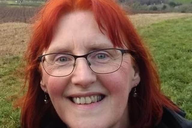 Charmain Ledsham was last seen yesterday evening.