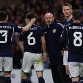 Scotland will be in the Euro 2024 draw on Saturday, December 2.