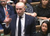 Stephen Flynn made a mixed start to PMQs as SNP Westminster leader.