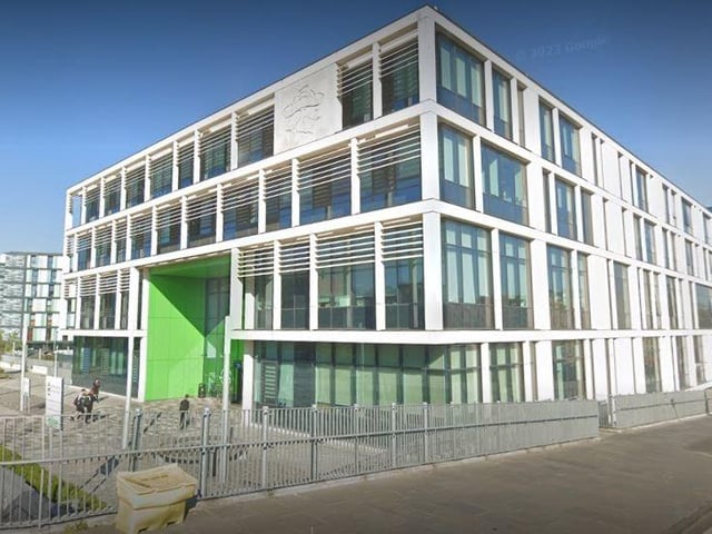Boroughmuir High School in Edinburgh rounds off the top 10