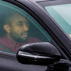 Loic Damour hasn't played for Hearts since March 2020.