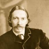 Robert Louis Stevenson PIC: Hulton Archive/Getty Images